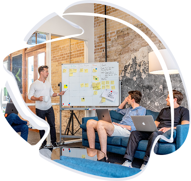 creative marketing team